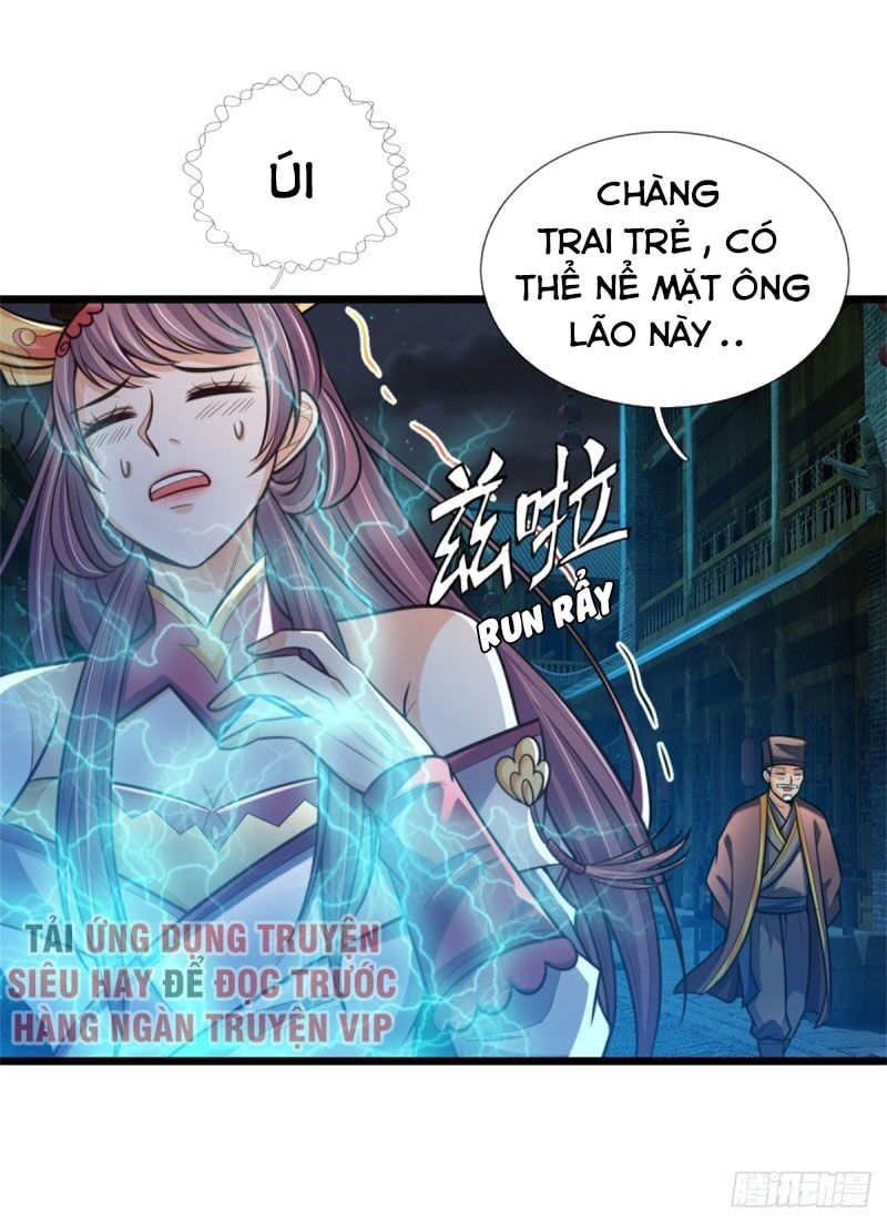 đọc truyện Thần Võ Thiên Tôn Chương 188 ảnh 9 tại Giả Dược