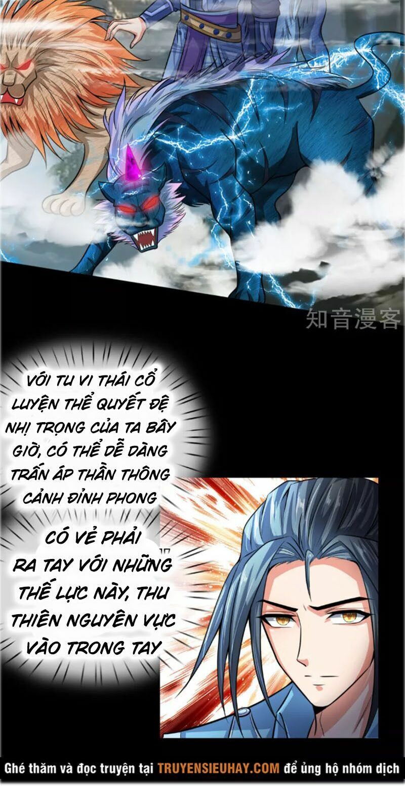đọc truyện Thần Võ Thiên Tôn Chương 19 ảnh 12 tại Giả Dược