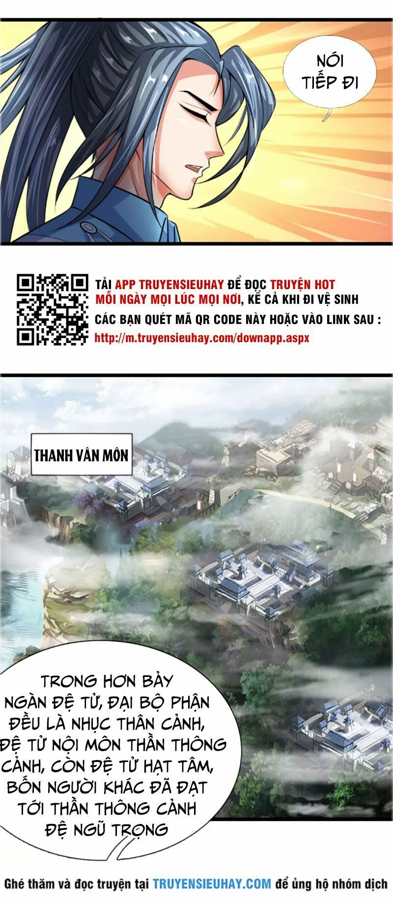 đọc truyện Thần Võ Thiên Tôn Chương 19 ảnh 5 tại Giả Dược