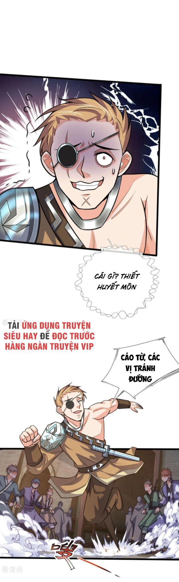 đọc truyện Thần Võ Thiên Tôn Chương 192 ảnh 15 tại Giả Dược