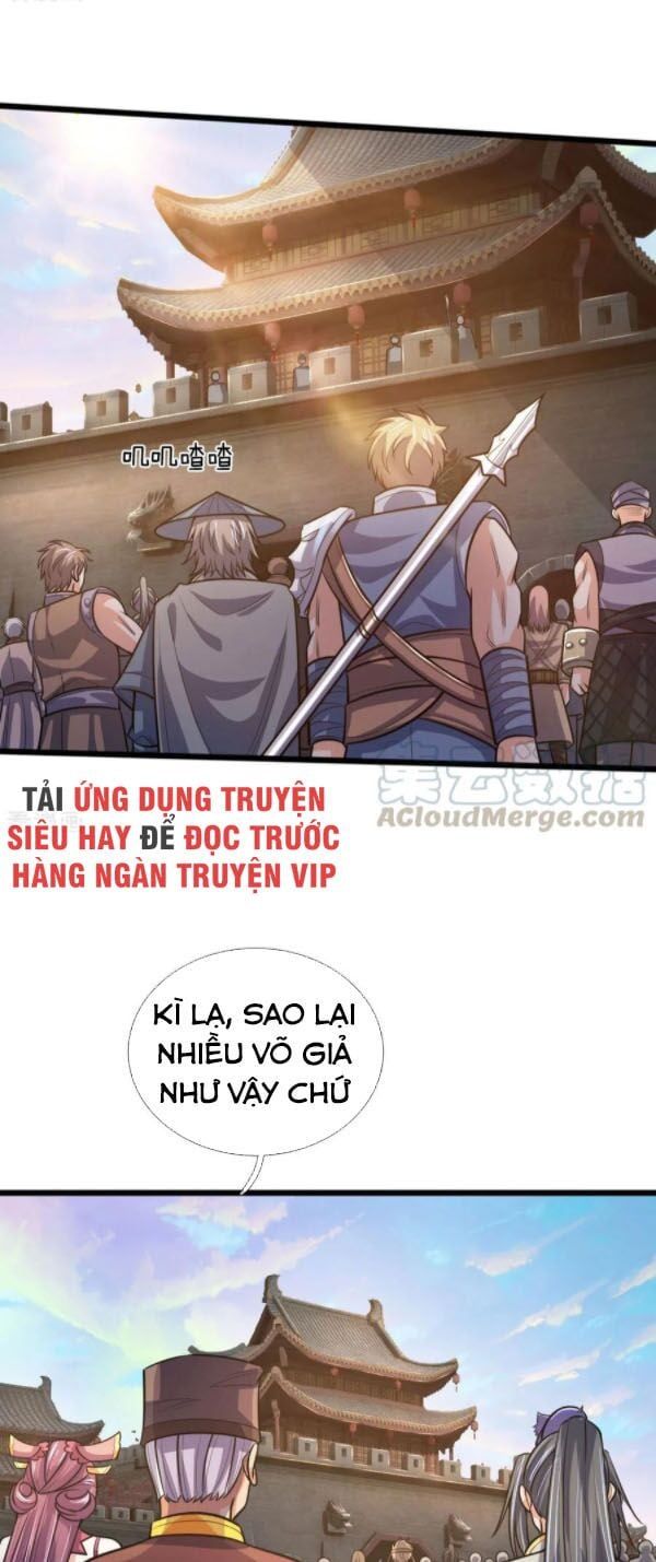 đọc truyện Thần Võ Thiên Tôn Chương 192 ảnh 8 tại Giả Dược