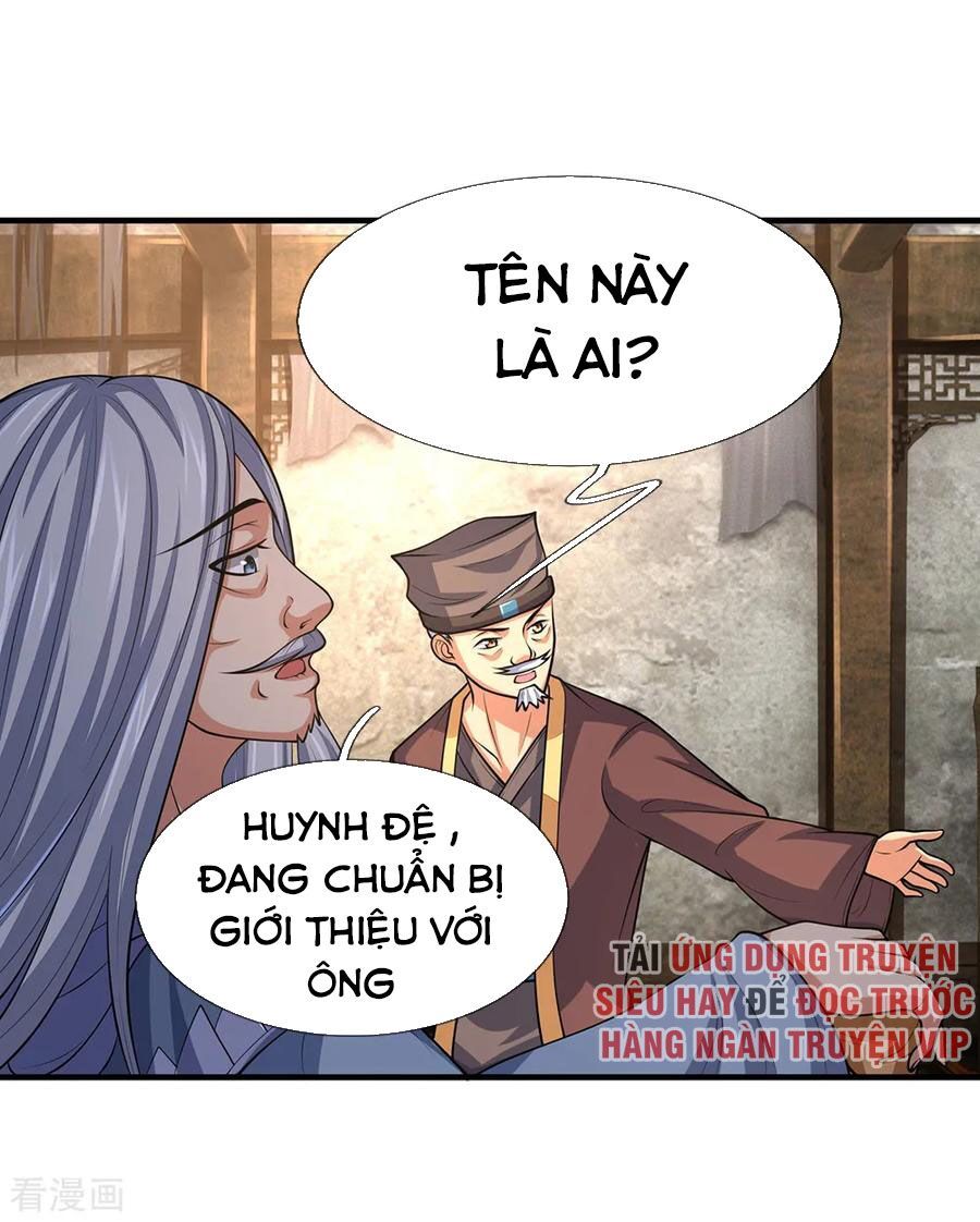 đọc truyện Thần Võ Thiên Tôn Chương 194 ảnh 11 tại Giả Dược