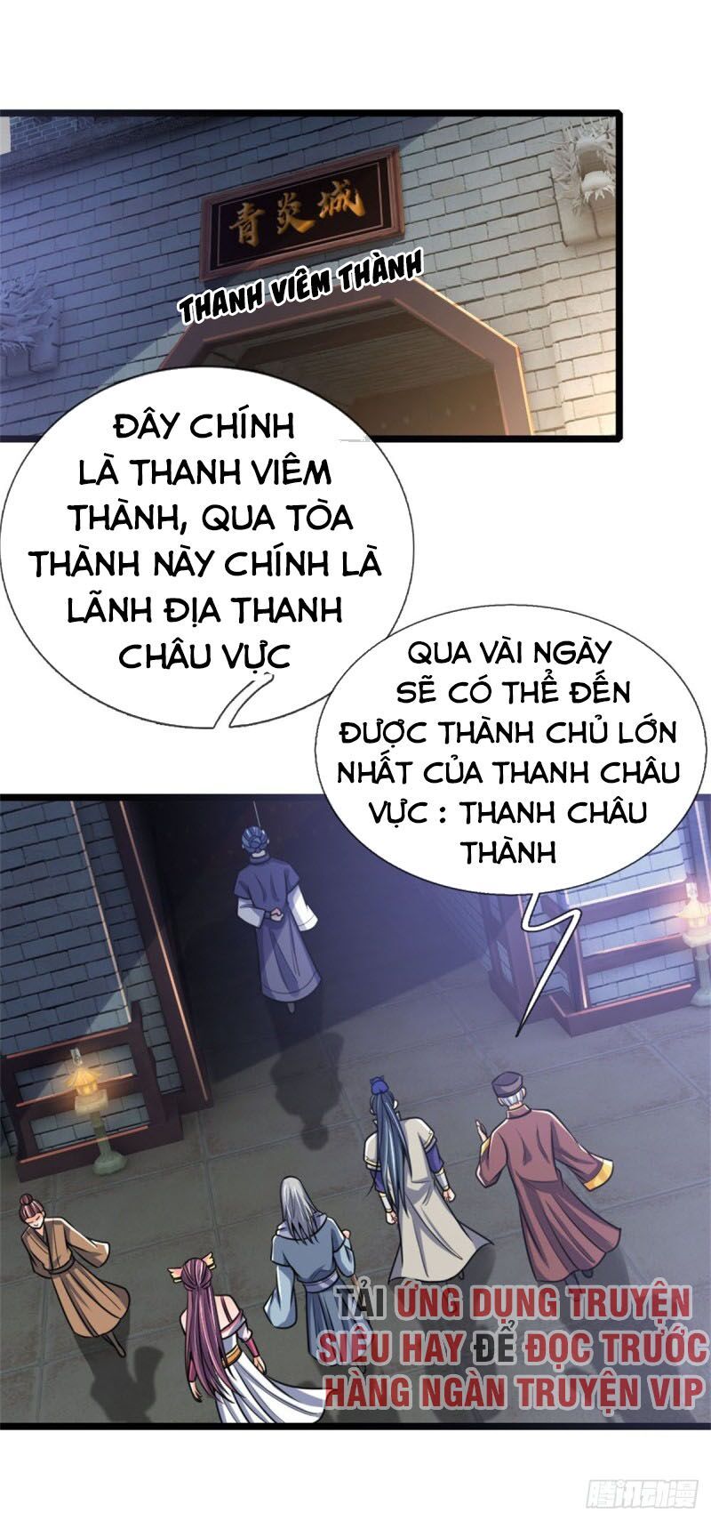 đọc truyện Thần Võ Thiên Tôn Chương 199 ảnh 18 tại Giả Dược