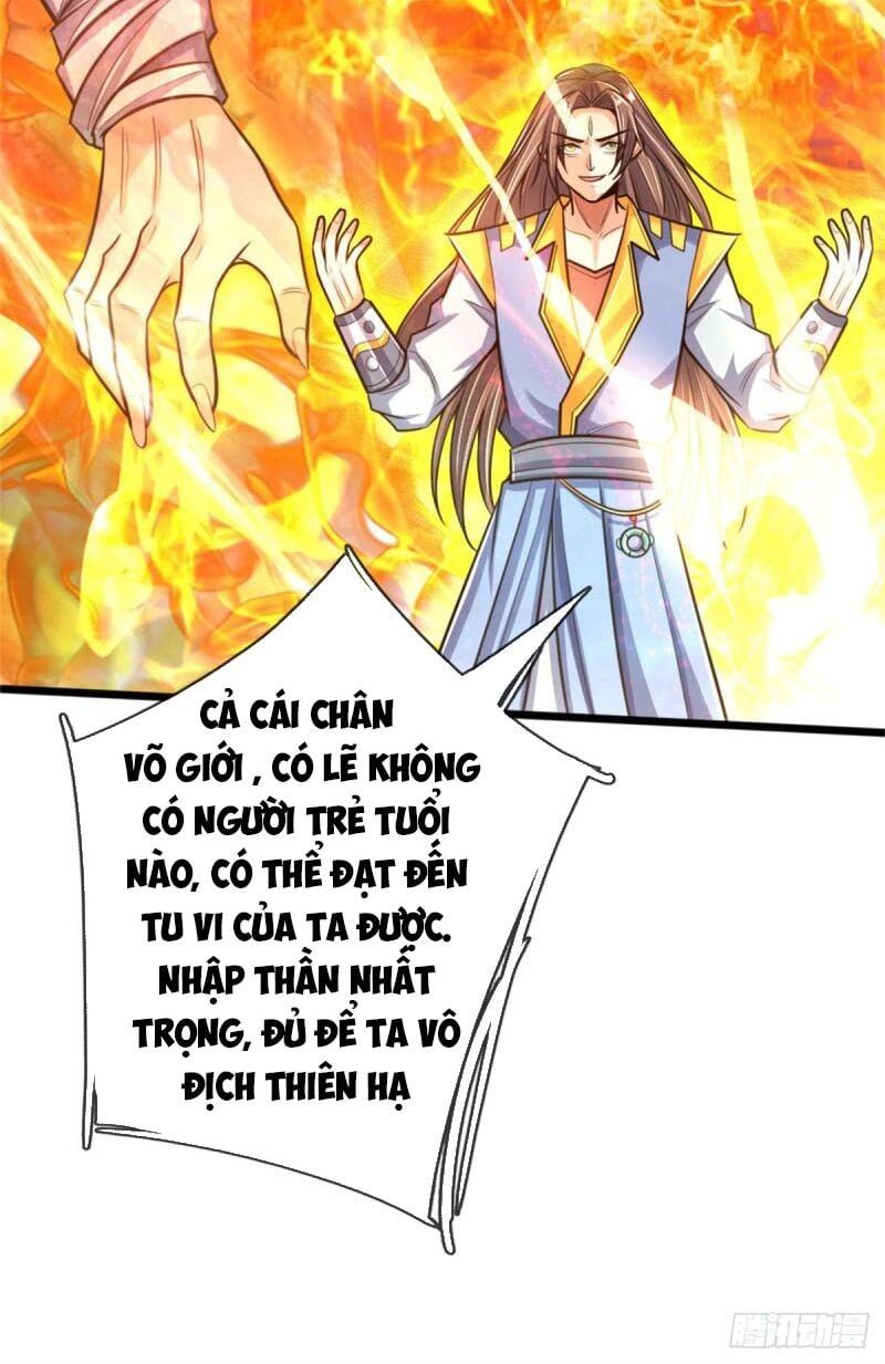 đọc truyện Thần Võ Thiên Tôn Chương 199 ảnh 4 tại Giả Dược