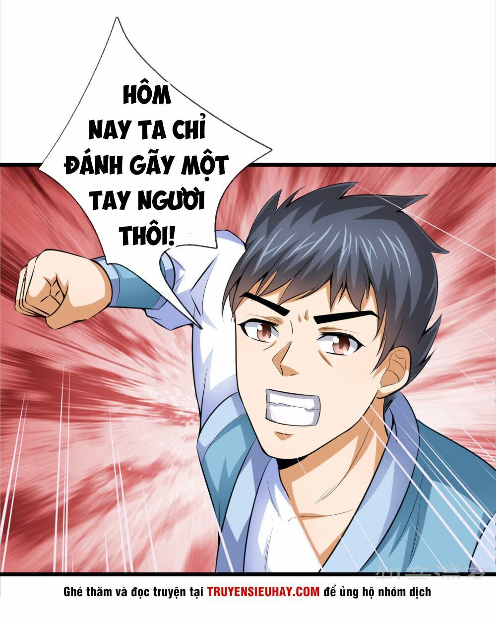 đọc truyện Thần Võ Thiên Tôn Chương 2 ảnh 16 tại Giả Dược