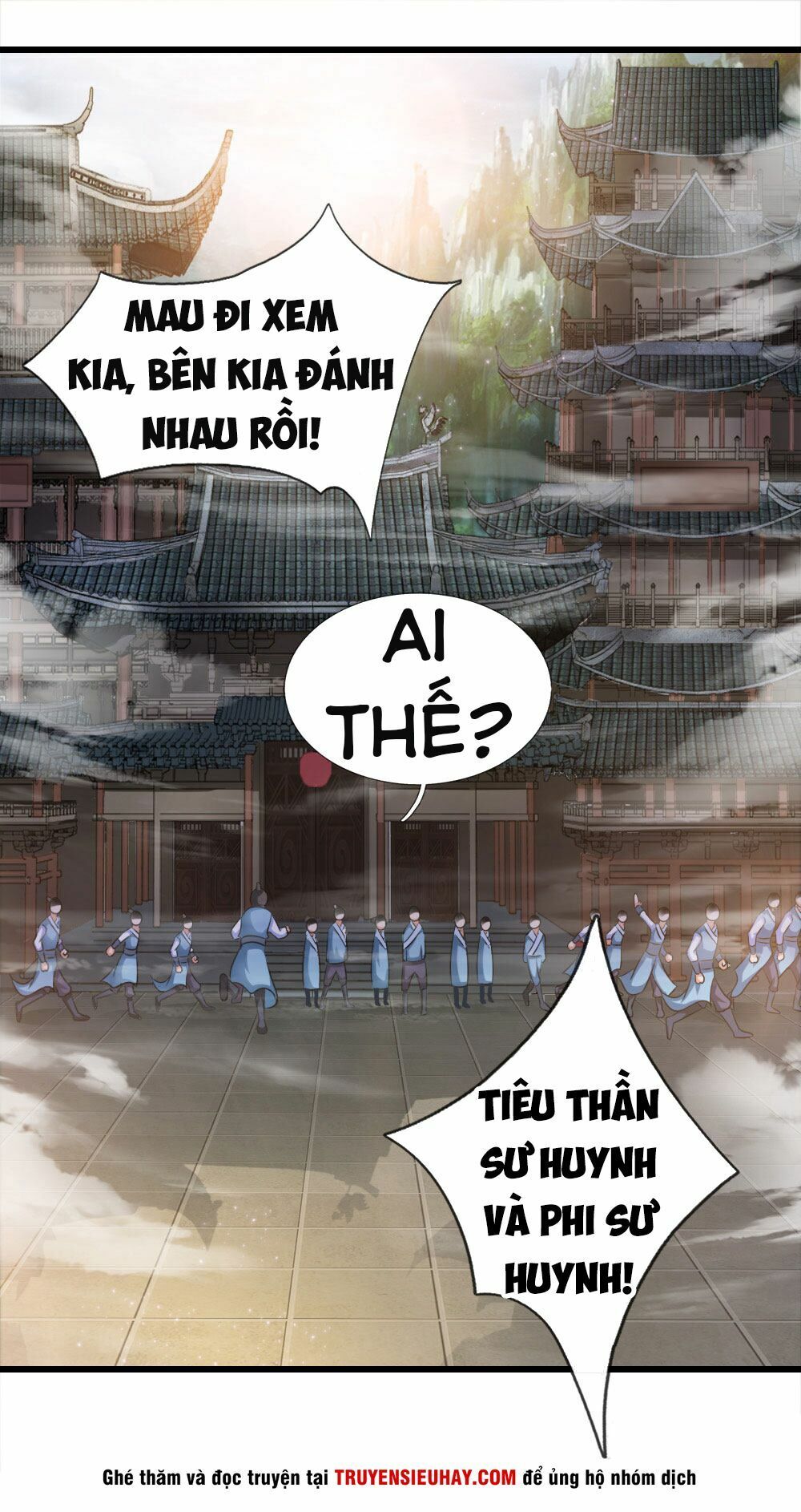 đọc truyện Thần Võ Thiên Tôn Chương 2 ảnh 3 tại Giả Dược
