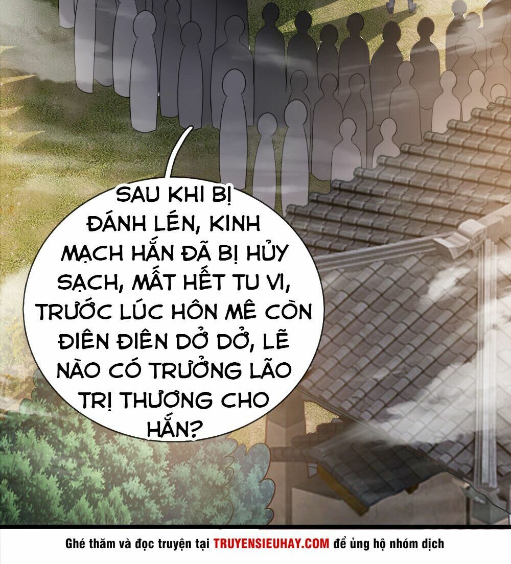 đọc truyện Thần Võ Thiên Tôn Chương 2 ảnh 5 tại Giả Dược