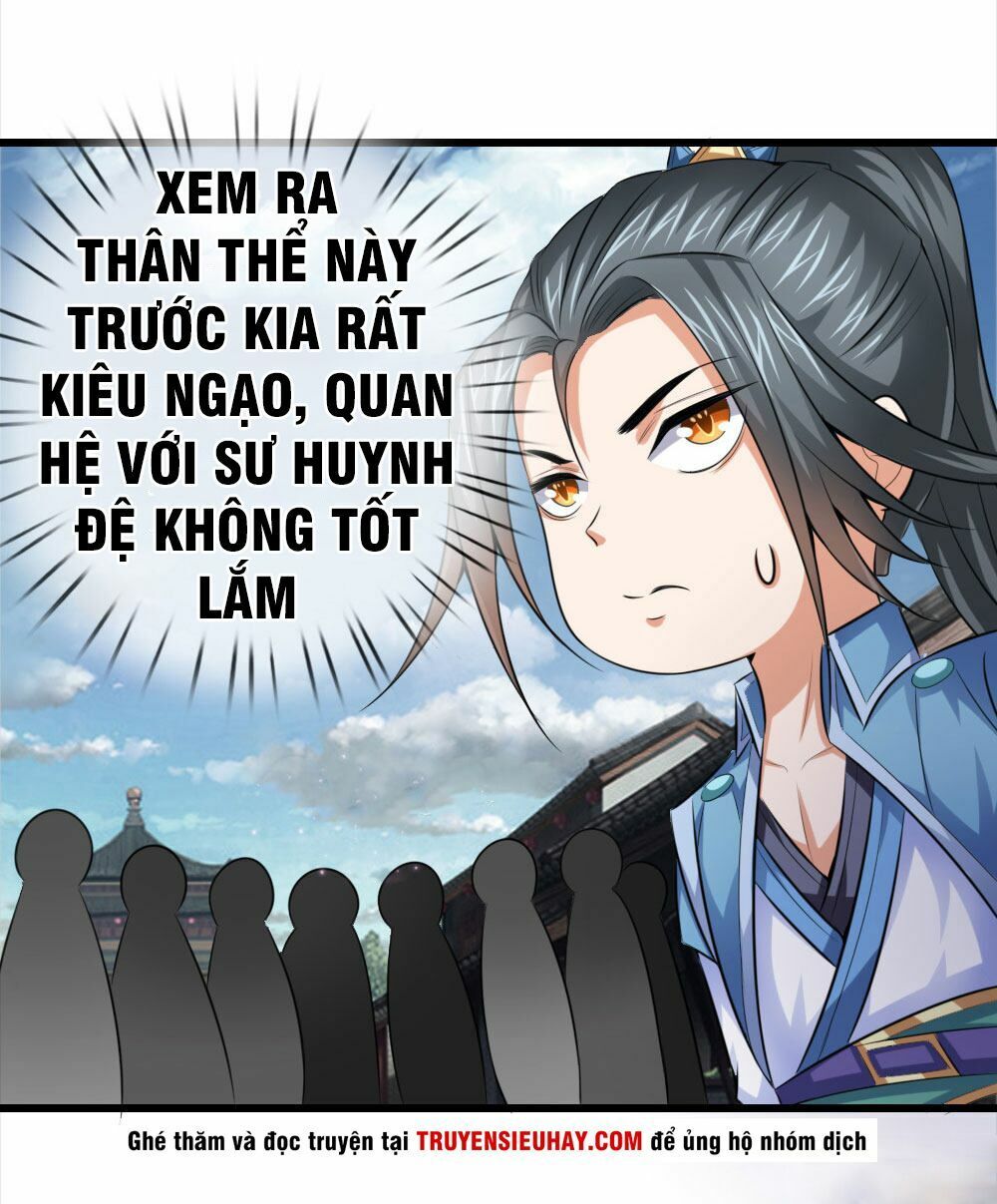 đọc truyện Thần Võ Thiên Tôn Chương 2 ảnh 7 tại Giả Dược