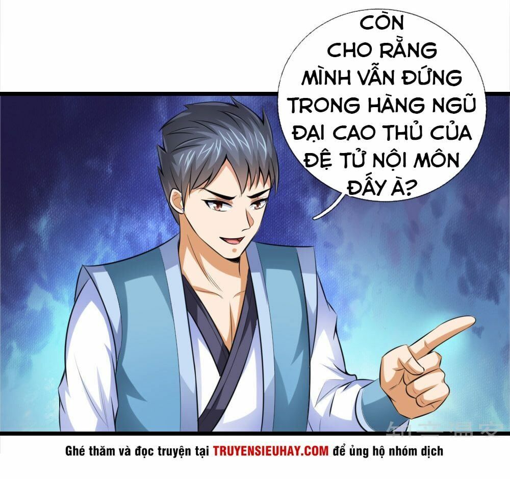 đọc truyện Thần Võ Thiên Tôn Chương 2 ảnh 9 tại Giả Dược