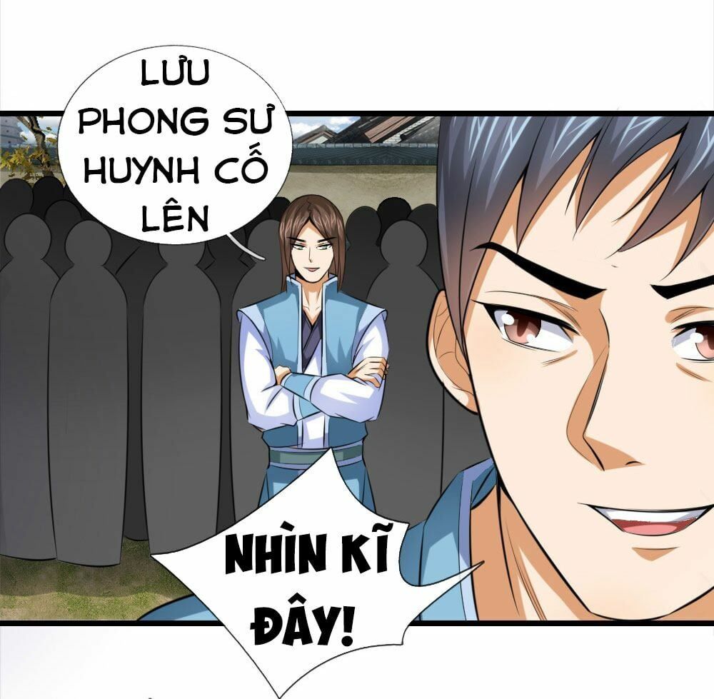 đọc truyện Thần Võ Thiên Tôn Chương 2 ảnh 10 tại Giả Dược