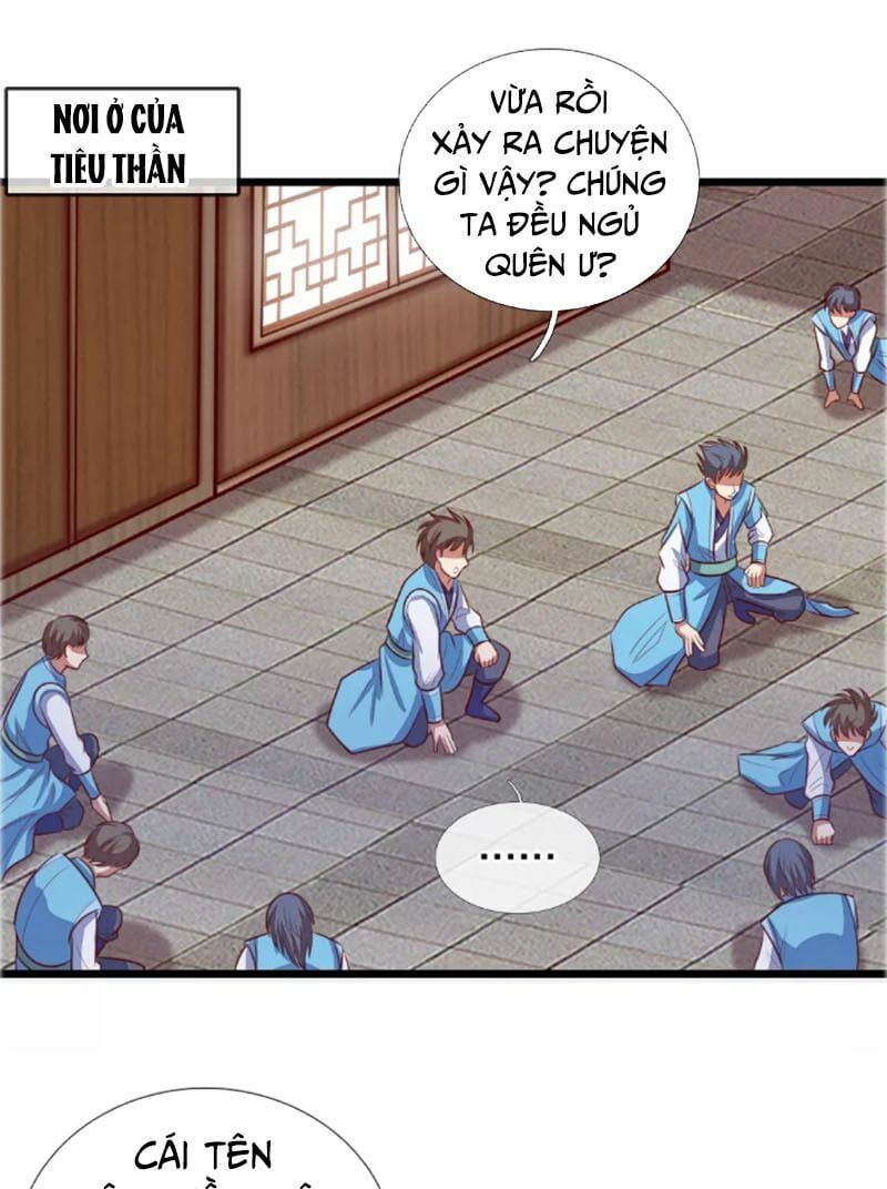 đọc truyện Thần Võ Thiên Tôn Chương 20 ảnh 17 tại Giả Dược