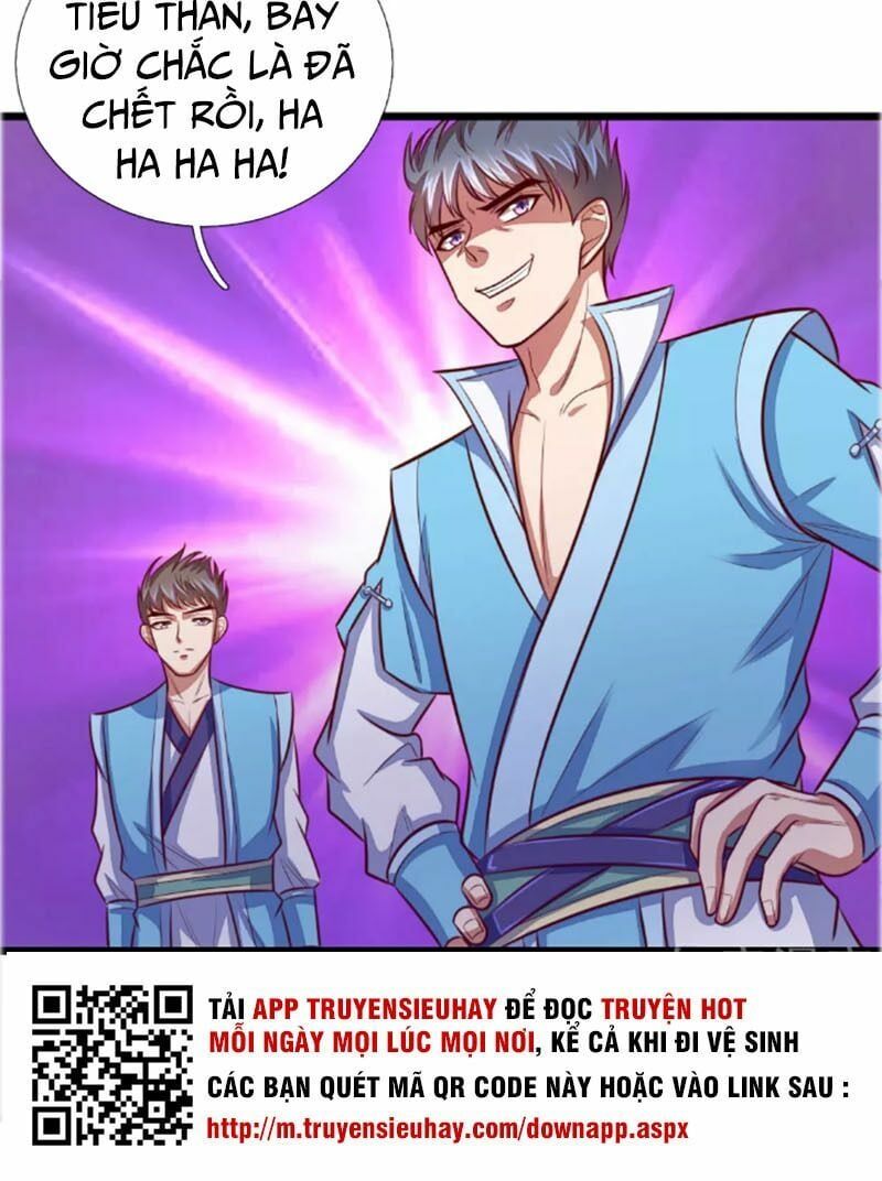 đọc truyện Thần Võ Thiên Tôn Chương 20 ảnh 18 tại Giả Dược