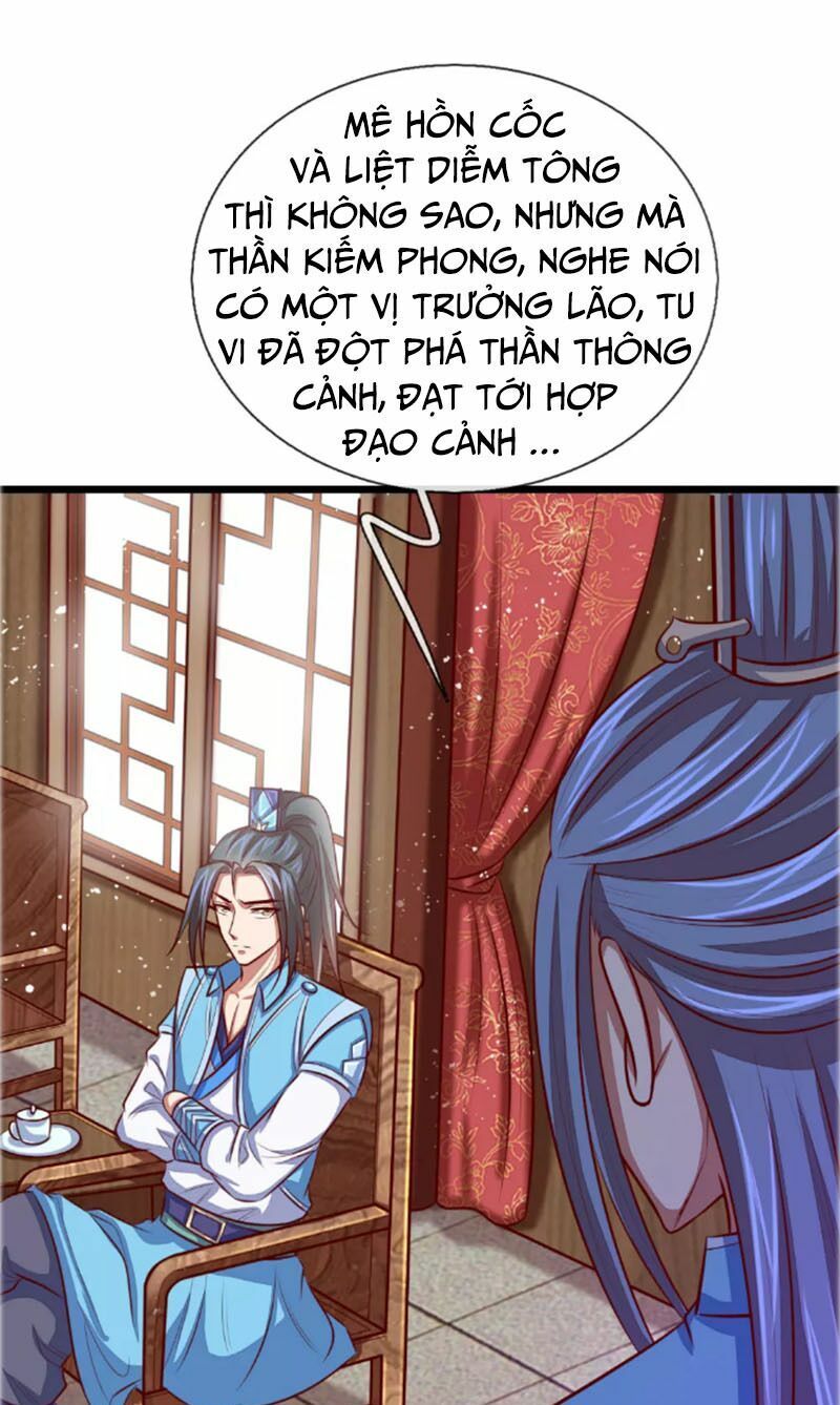 đọc truyện Thần Võ Thiên Tôn Chương 20 ảnh 4 tại Giả Dược