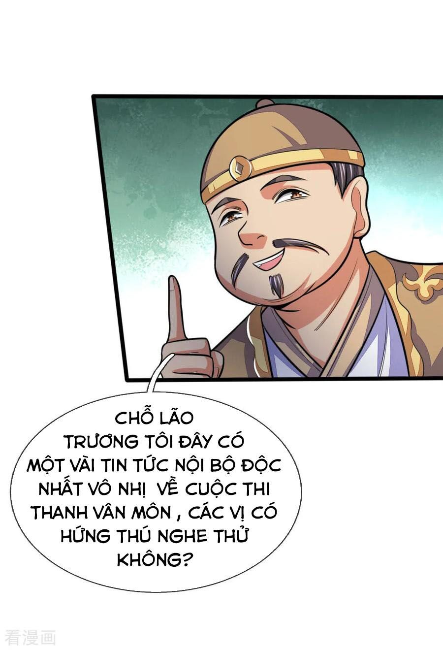 đọc truyện Thần Võ Thiên Tôn Chương 203 ảnh 4 tại Giả Dược