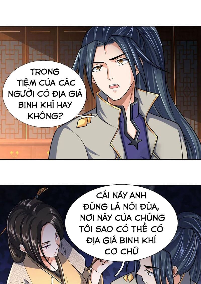 đọc truyện Thần Võ Thiên Tôn Chương 204 ảnh 4 tại Giả Dược