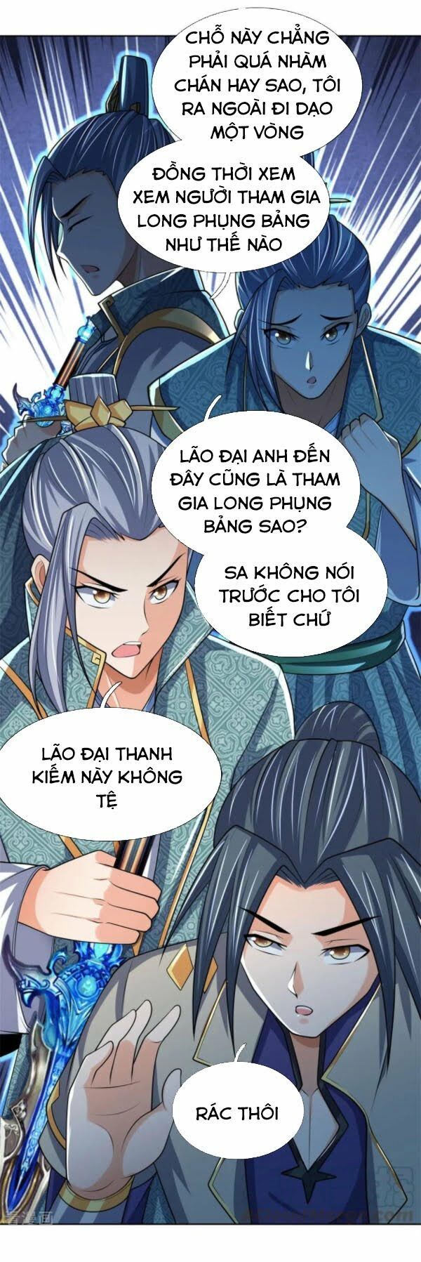 đọc truyện Thần Võ Thiên Tôn Chương 205 ảnh 2 tại Giả Dược