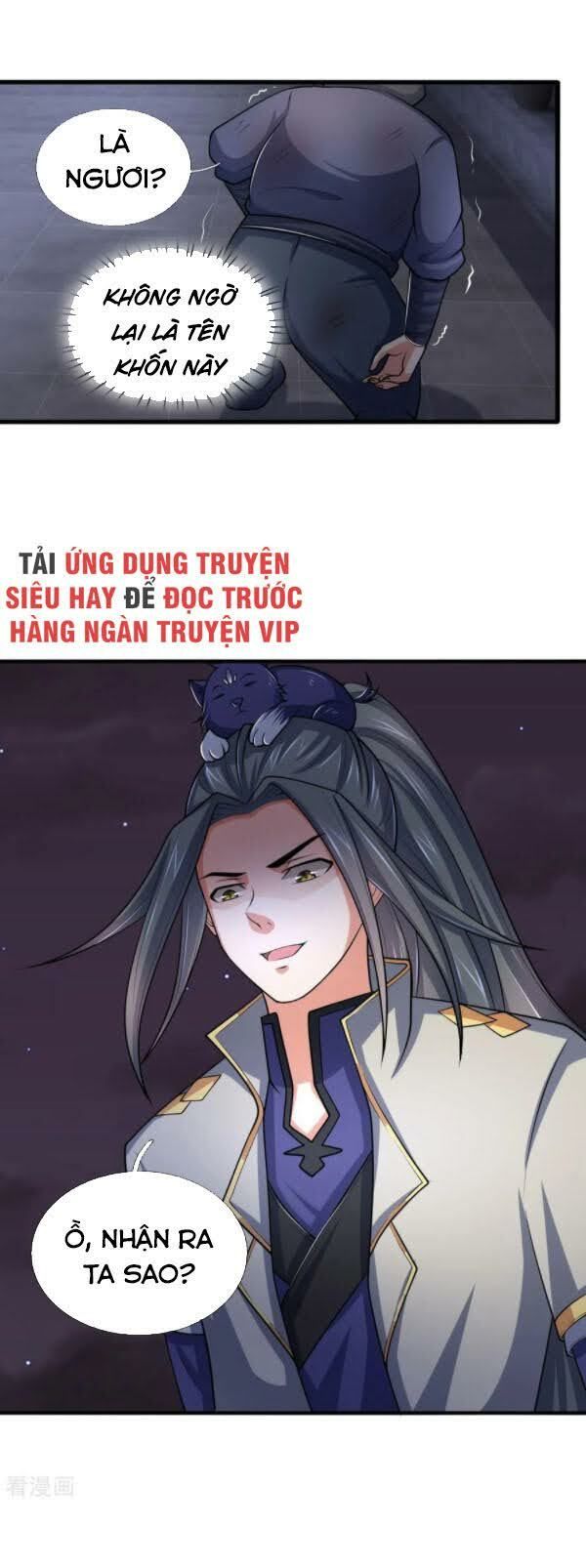 đọc truyện Thần Võ Thiên Tôn Chương 209 ảnh 11 tại Giả Dược