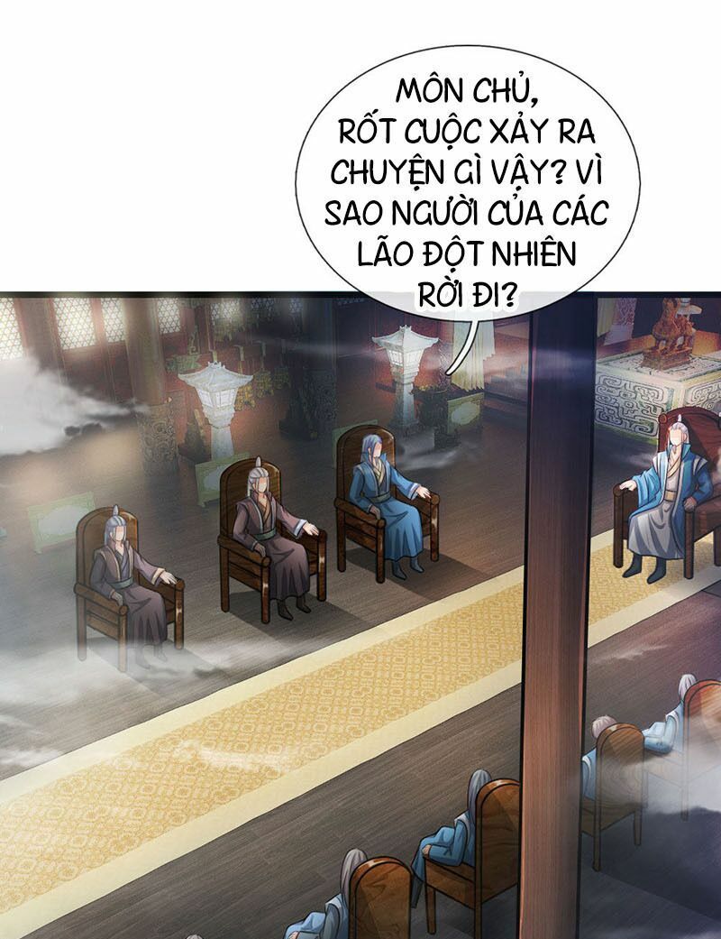 đọc truyện Thần Võ Thiên Tôn Chương 21 ảnh 15 tại Giả Dược