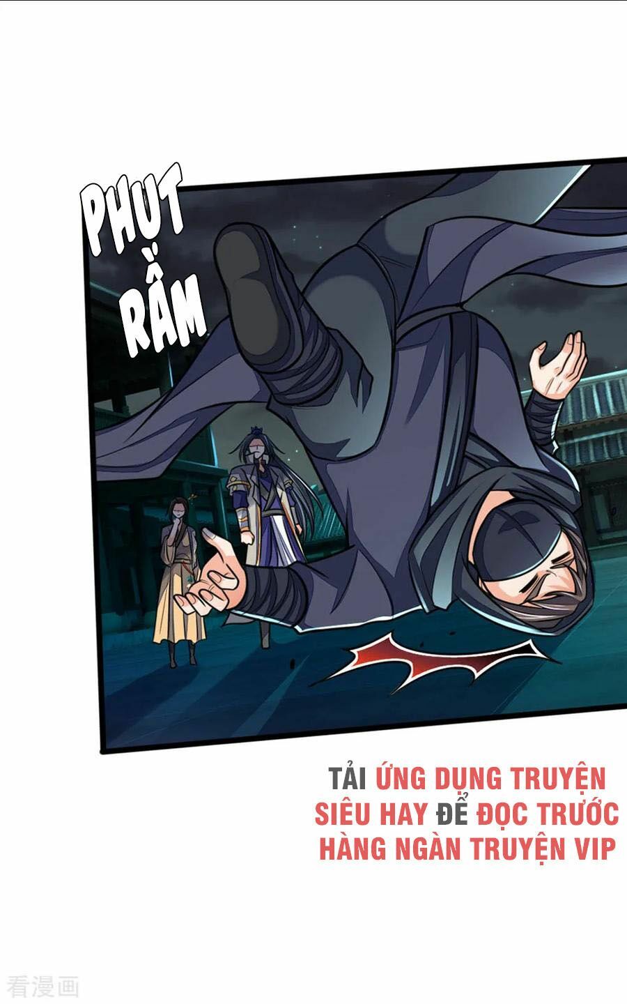 đọc truyện Thần Võ Thiên Tôn Chương 210 ảnh 3 tại Giả Dược