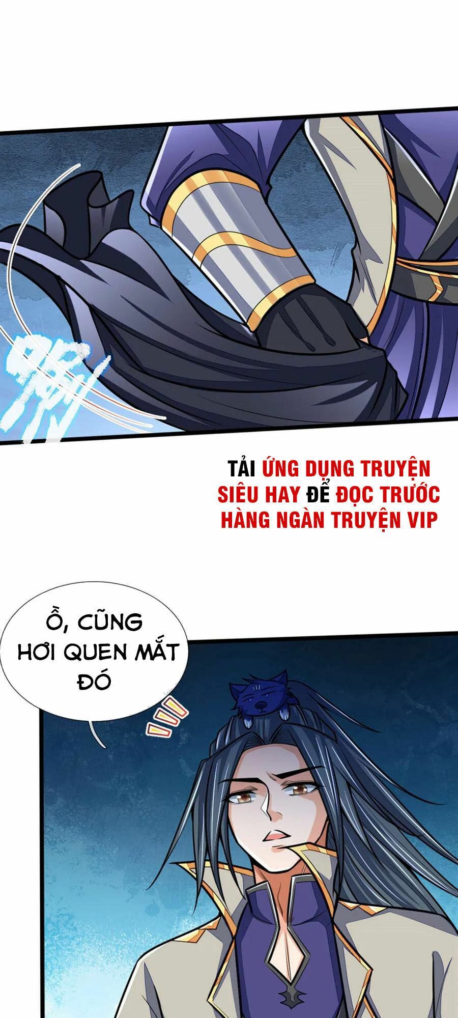 đọc truyện Thần Võ Thiên Tôn Chương 210 ảnh 6 tại Giả Dược