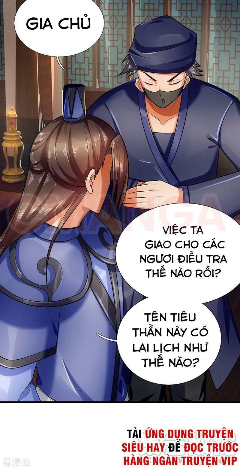 đọc truyện Thần Võ Thiên Tôn Chương 216 ảnh 23 tại Giả Dược