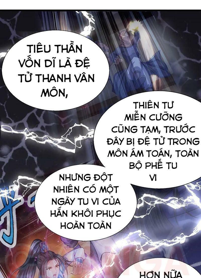 đọc truyện Thần Võ Thiên Tôn Chương 216 ảnh 24 tại Giả Dược