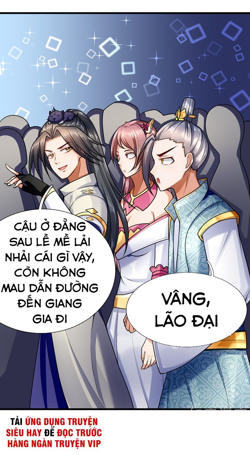 đọc truyện Thần Võ Thiên Tôn Chương 217 ảnh 12 tại Giả Dược