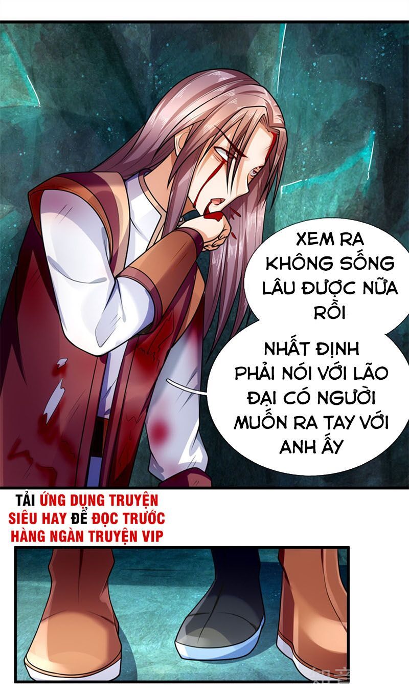 đọc truyện Thần Võ Thiên Tôn Chương 217 ảnh 14 tại Giả Dược