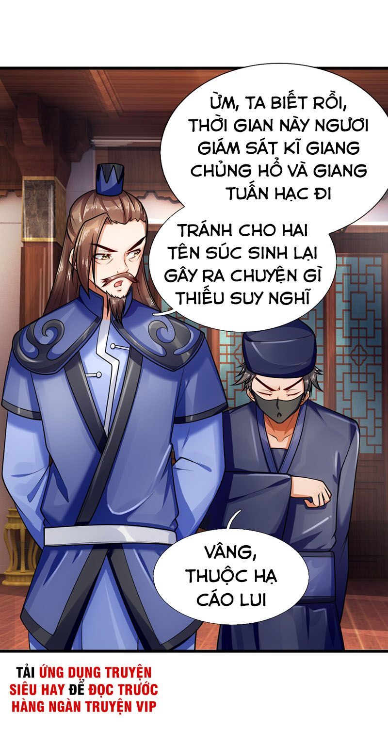 đọc truyện Thần Võ Thiên Tôn Chương 217 ảnh 3 tại Giả Dược