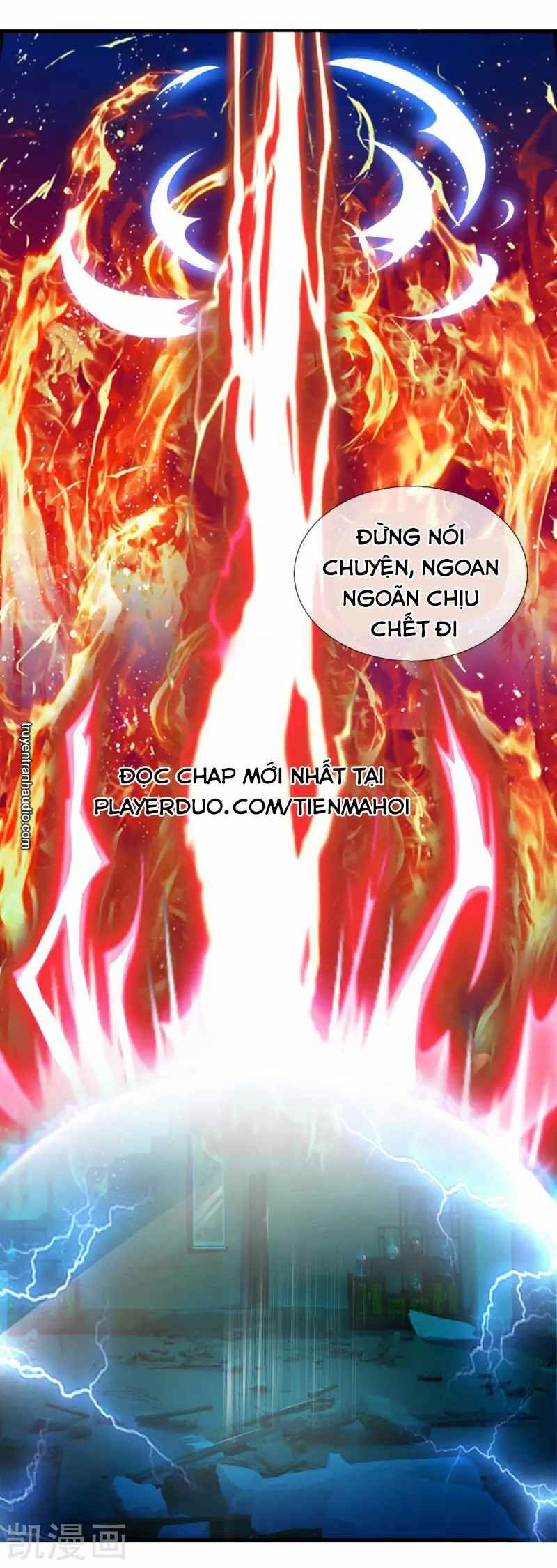 đọc truyện Thần Võ Thiên Tôn Chương 224 ảnh 20 tại Giả Dược