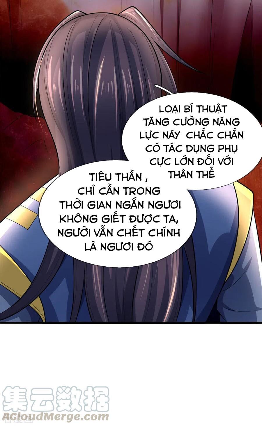 đọc truyện Thần Võ Thiên Tôn Chương 227 ảnh 22 tại Giả Dược