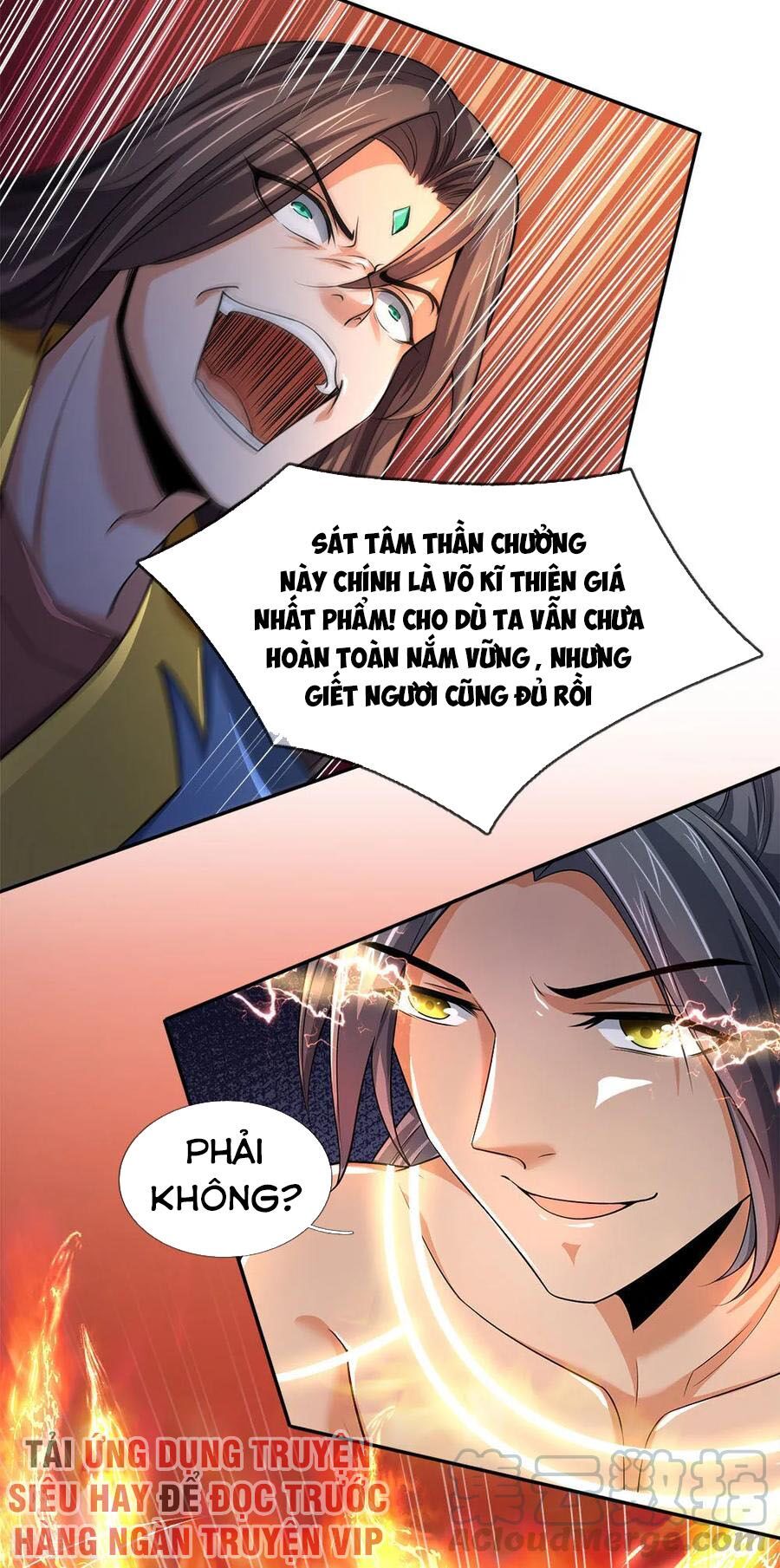 đọc truyện Thần Võ Thiên Tôn Chương 227 ảnh 30 tại Giả Dược
