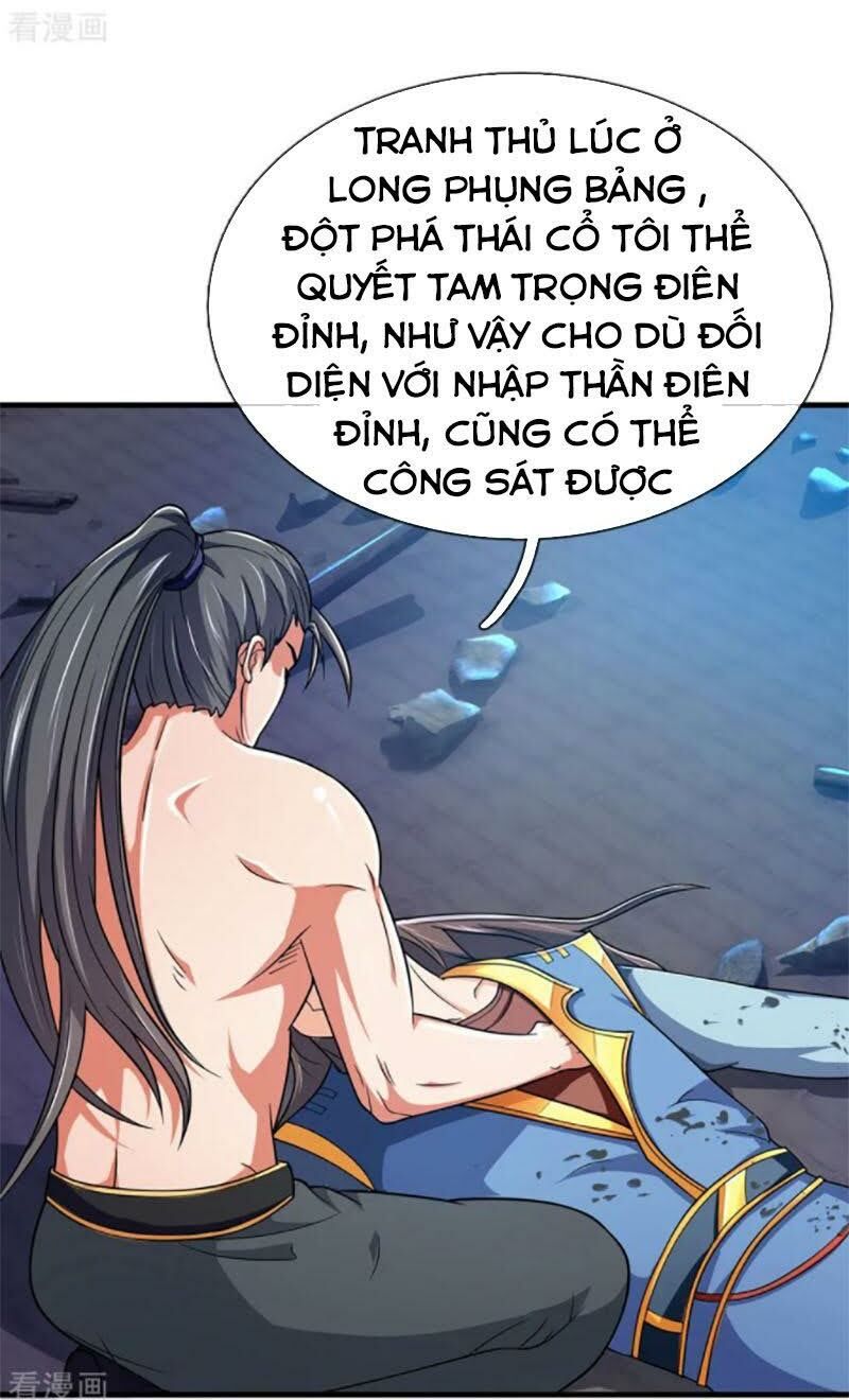 đọc truyện Thần Võ Thiên Tôn Chương 229 ảnh 5 tại Giả Dược