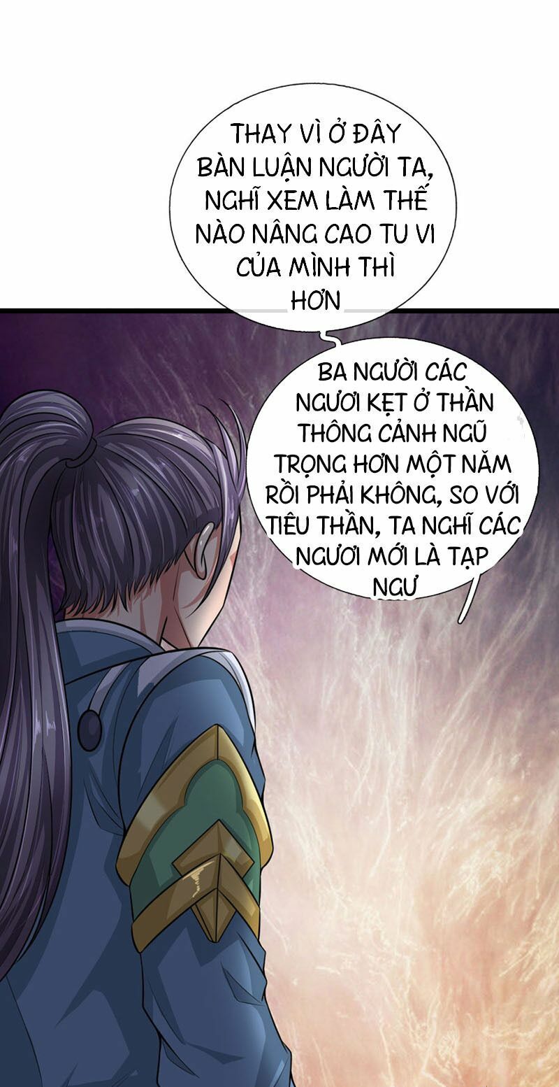 đọc truyện Thần Võ Thiên Tôn Chương 23 ảnh 11 tại Giả Dược