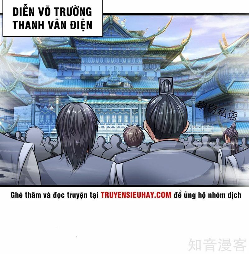 đọc truyện Thần Võ Thiên Tôn Chương 23 ảnh 3 tại Giả Dược