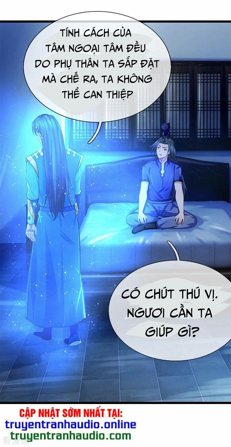 đọc truyện Thần Võ Thiên Tôn Chương 232 ảnh 16 tại Giả Dược