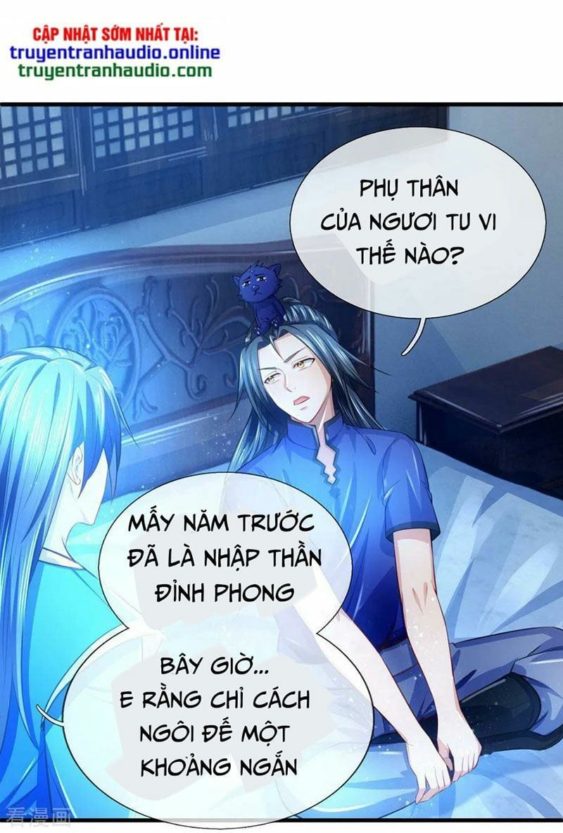 đọc truyện Thần Võ Thiên Tôn Chương 232 ảnh 19 tại Giả Dược