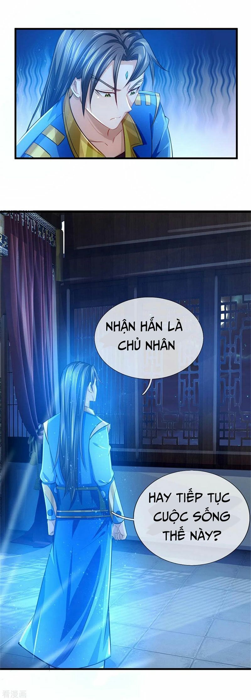 đọc truyện Thần Võ Thiên Tôn Chương 233 ảnh 11 tại Giả Dược