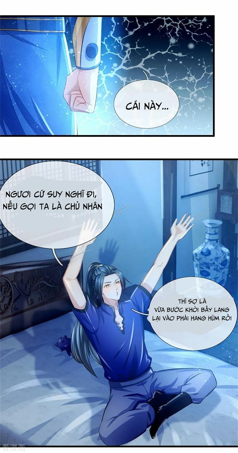 đọc truyện Thần Võ Thiên Tôn Chương 233 ảnh 8 tại Giả Dược