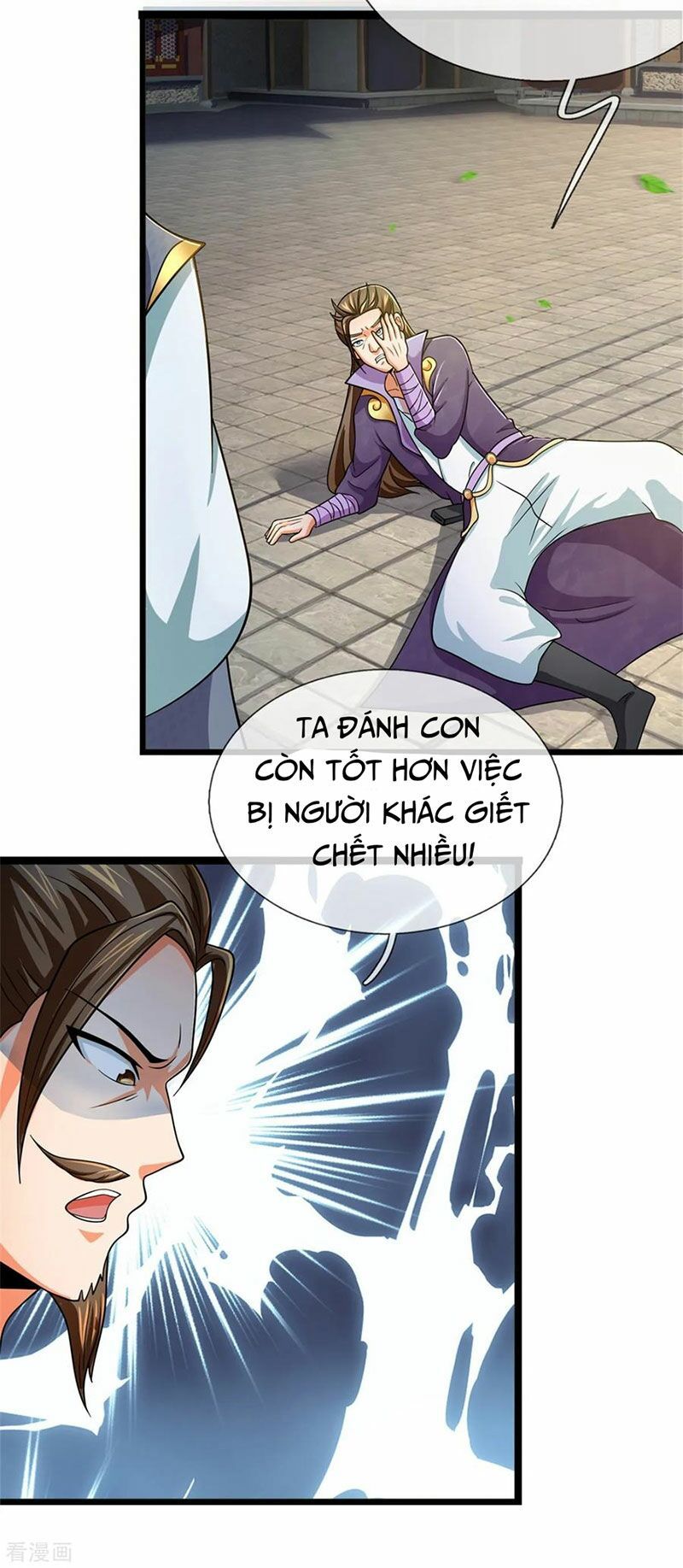 đọc truyện Thần Võ Thiên Tôn Chương 236 ảnh 16 tại Giả Dược
