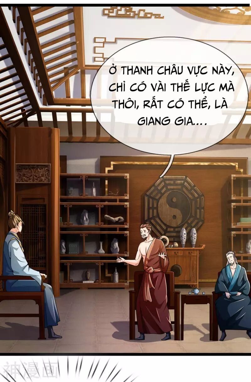 đọc truyện Thần Võ Thiên Tôn Chương 244 ảnh 15 tại Giả Dược