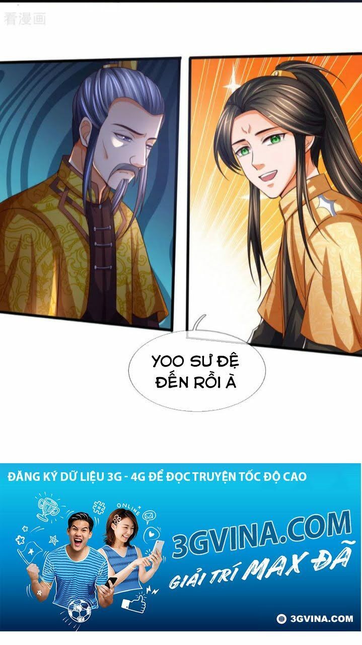đọc truyện Thần Võ Thiên Tôn Chương 246 ảnh 26 tại Giả Dược