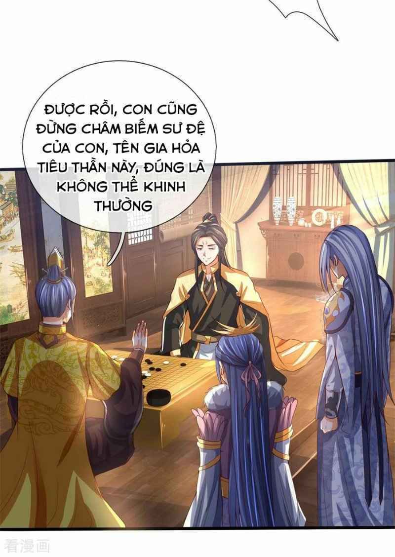 đọc truyện Thần Võ Thiên Tôn Chương 247 ảnh 17 tại Giả Dược