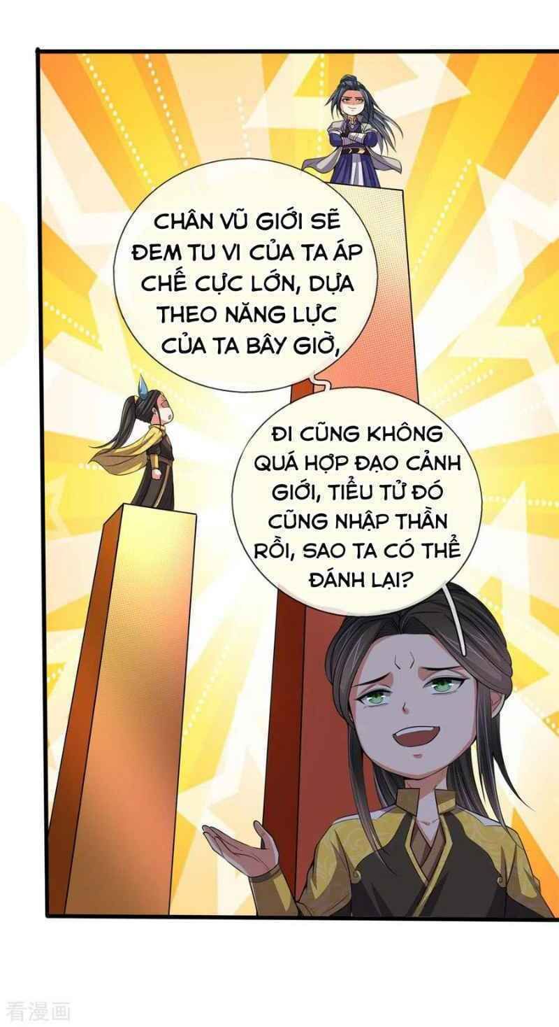 đọc truyện Thần Võ Thiên Tôn Chương 247 ảnh 23 tại Giả Dược