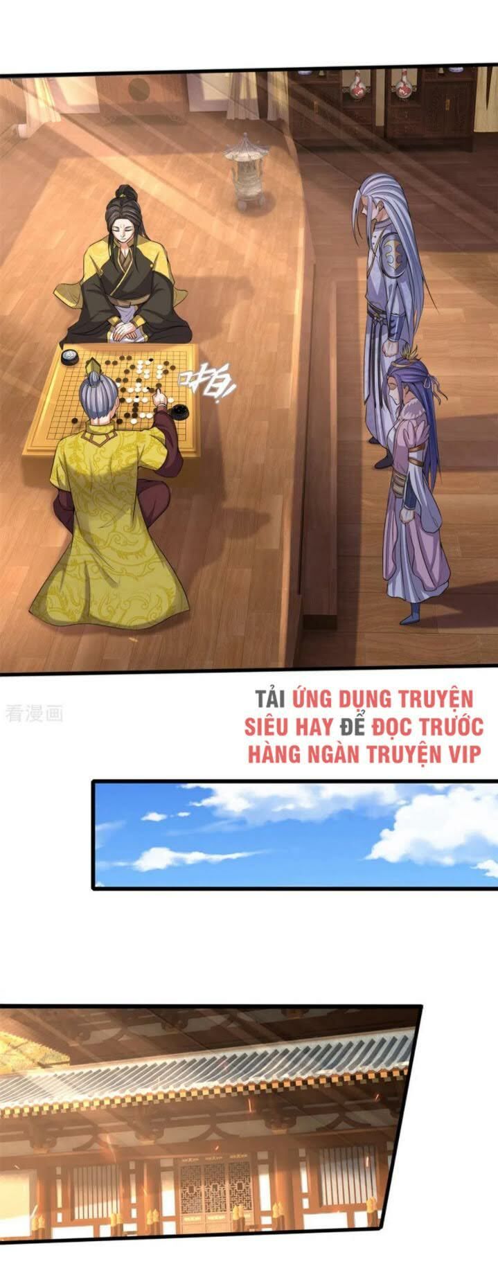 đọc truyện Thần Võ Thiên Tôn Chương 248 ảnh 11 tại Giả Dược
