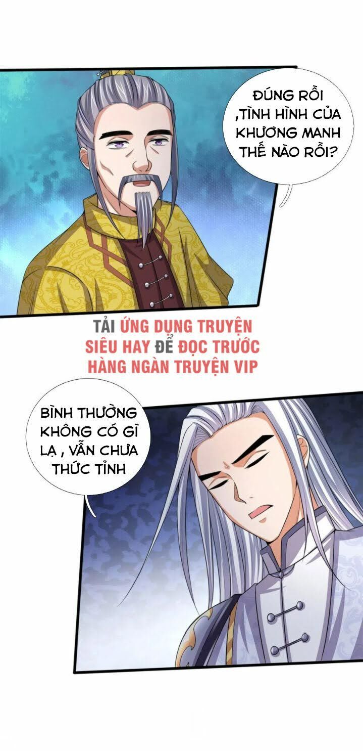 đọc truyện Thần Võ Thiên Tôn Chương 248 ảnh 6 tại Giả Dược