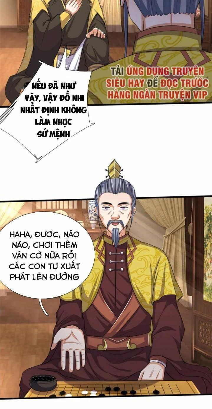 đọc truyện Thần Võ Thiên Tôn Chương 248 ảnh 9 tại Giả Dược