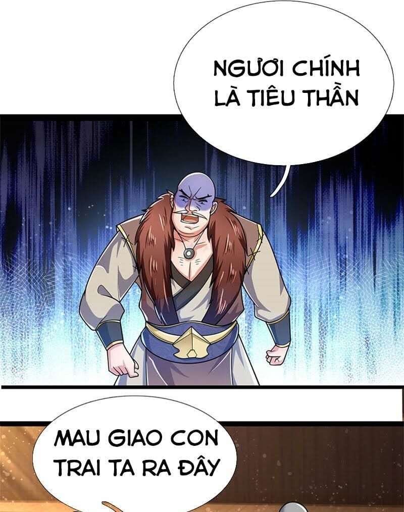 đọc truyện Thần Võ Thiên Tôn Chương 253 ảnh 14 tại Giả Dược