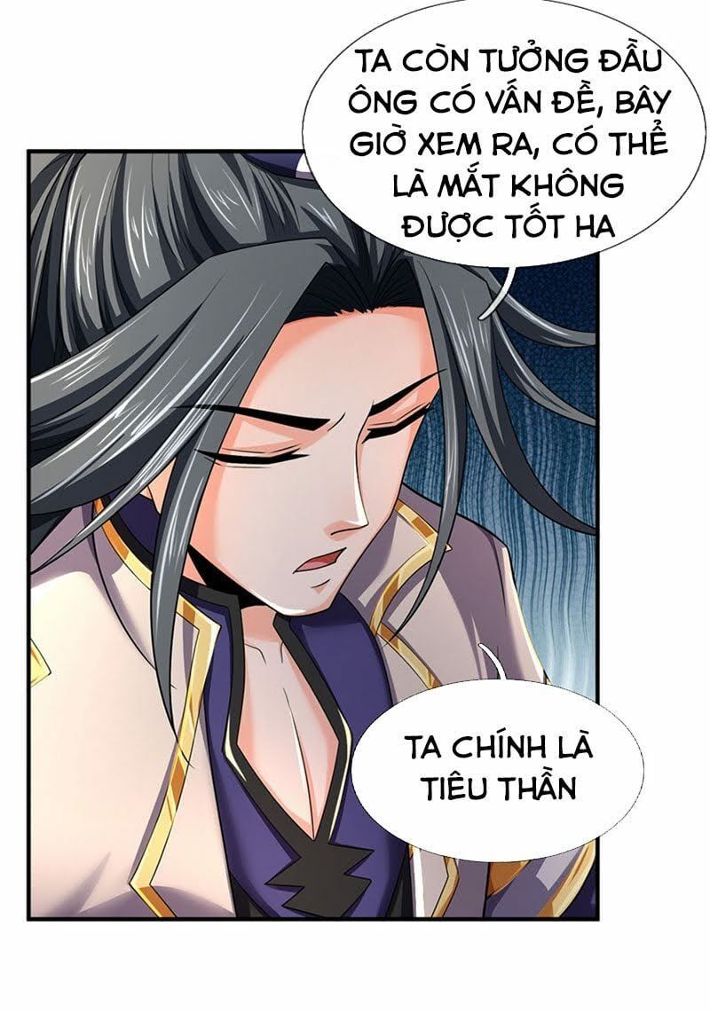 đọc truyện Thần Võ Thiên Tôn Chương 253 ảnh 18 tại Giả Dược