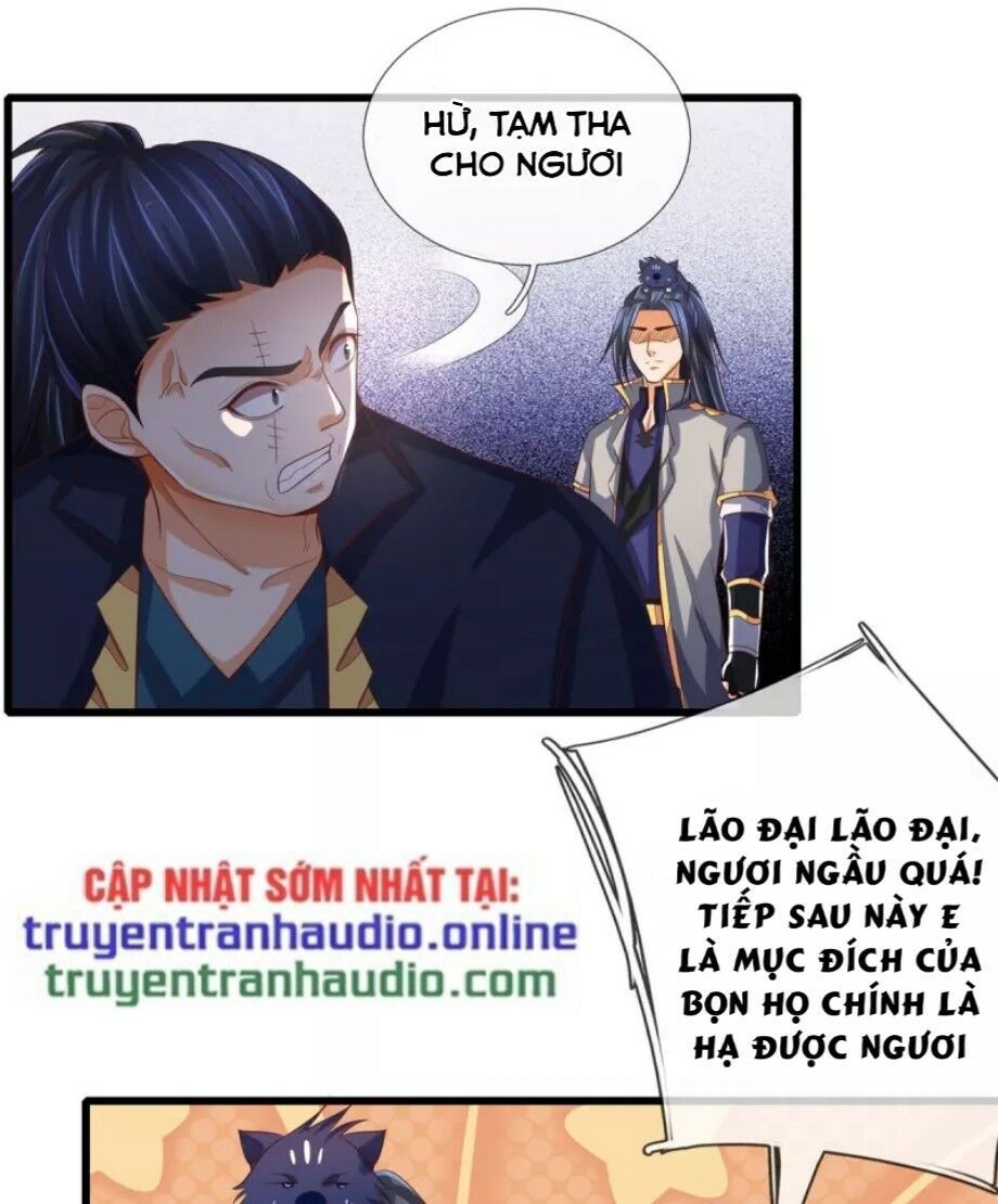 đọc truyện Thần Võ Thiên Tôn Chương 254 ảnh 19 tại Thiên Thai Truyện